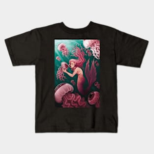 The Sea of See Kids T-Shirt